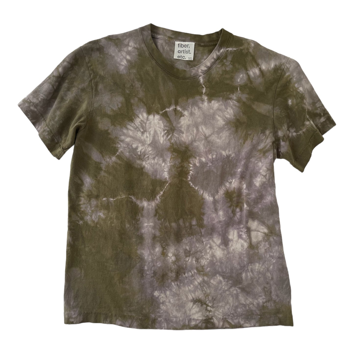 Olive Tree Short Sleeve Tee