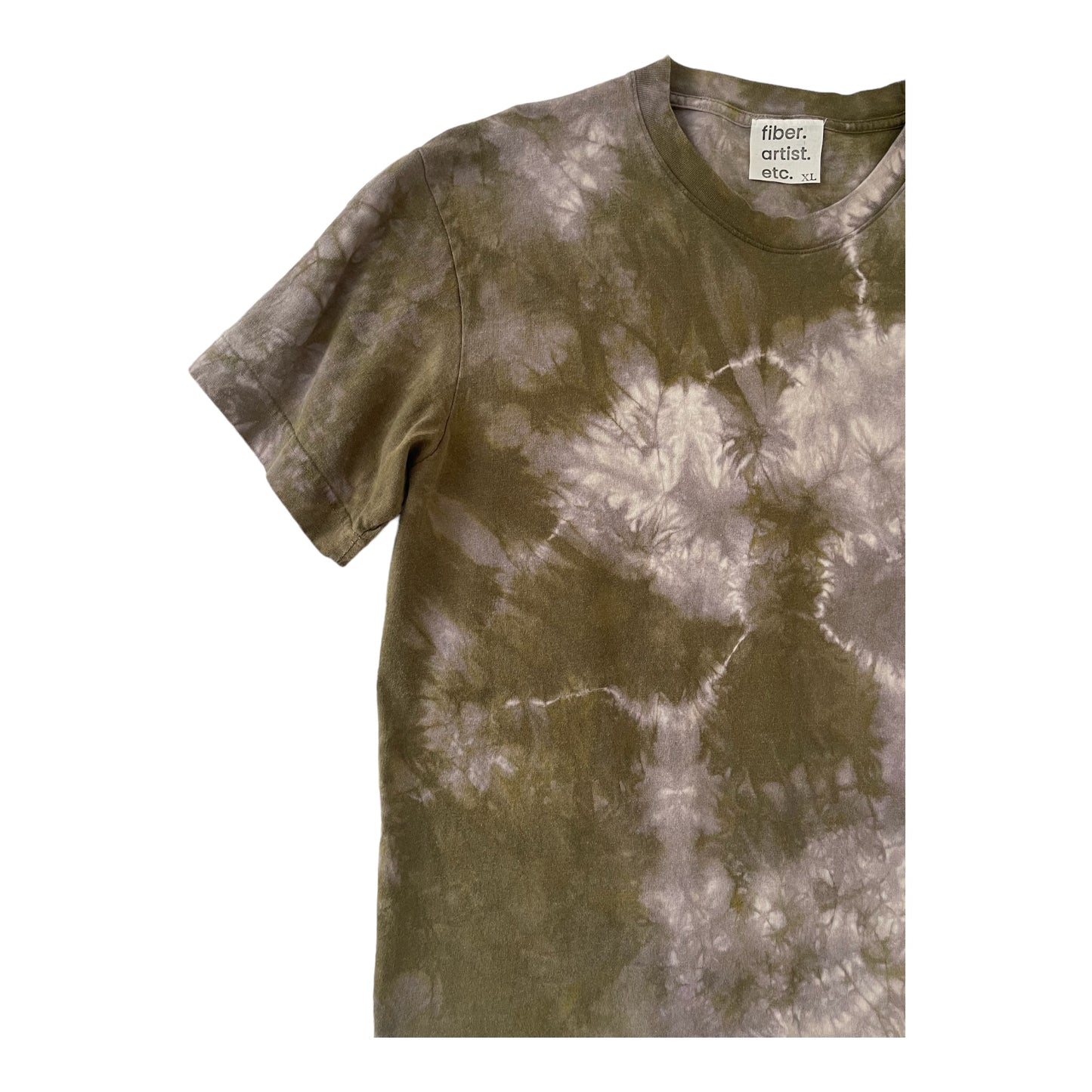 Olive Tree Short Sleeve Tee
