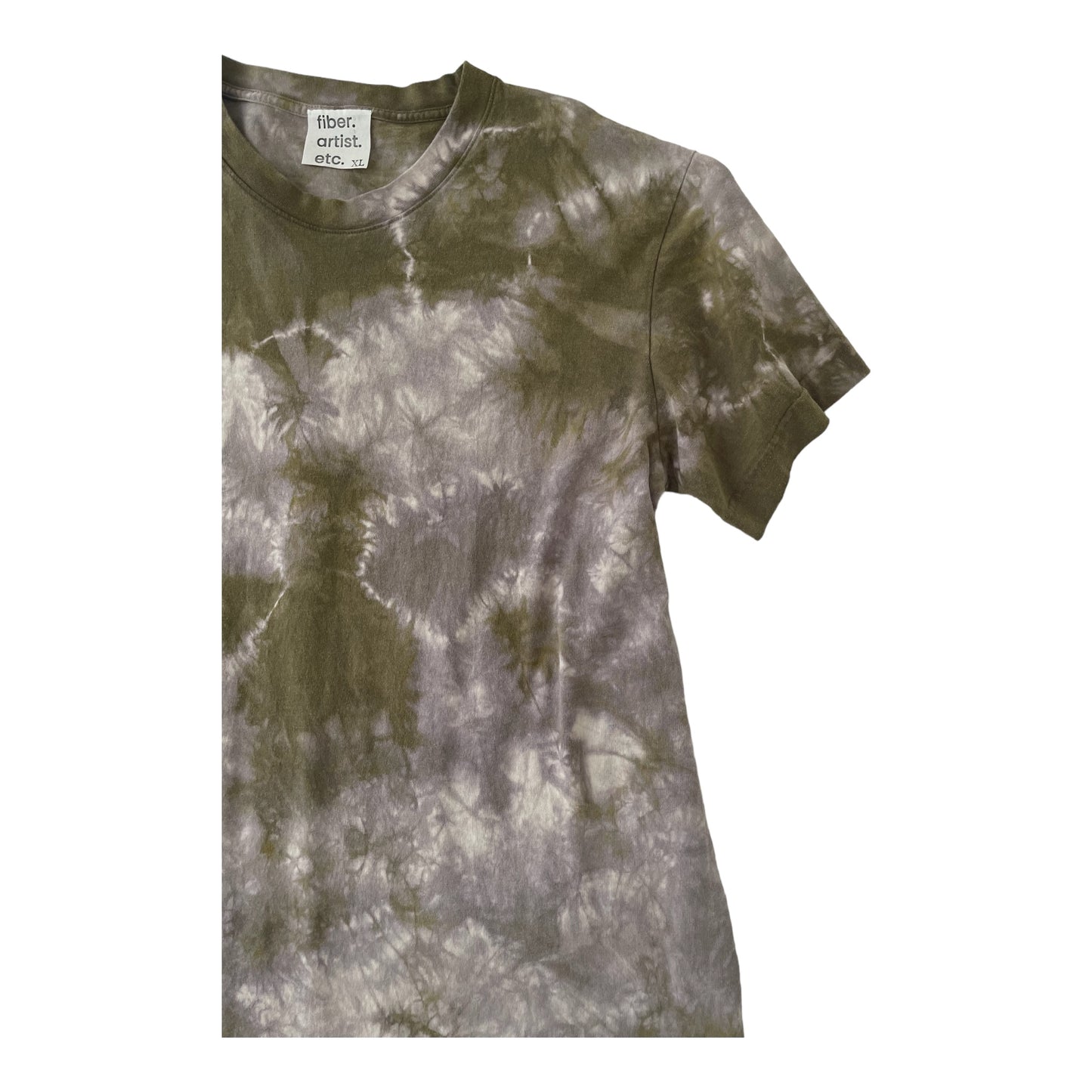Olive Tree Short Sleeve Tee
