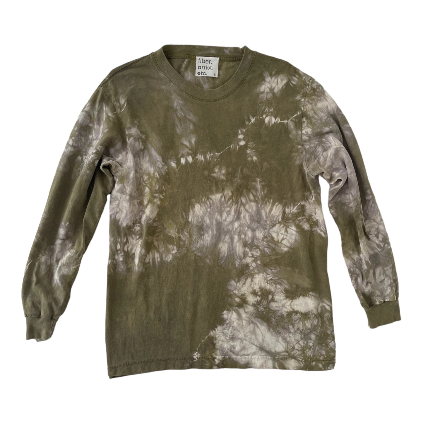 Olive Tree Long Sleeve Tee