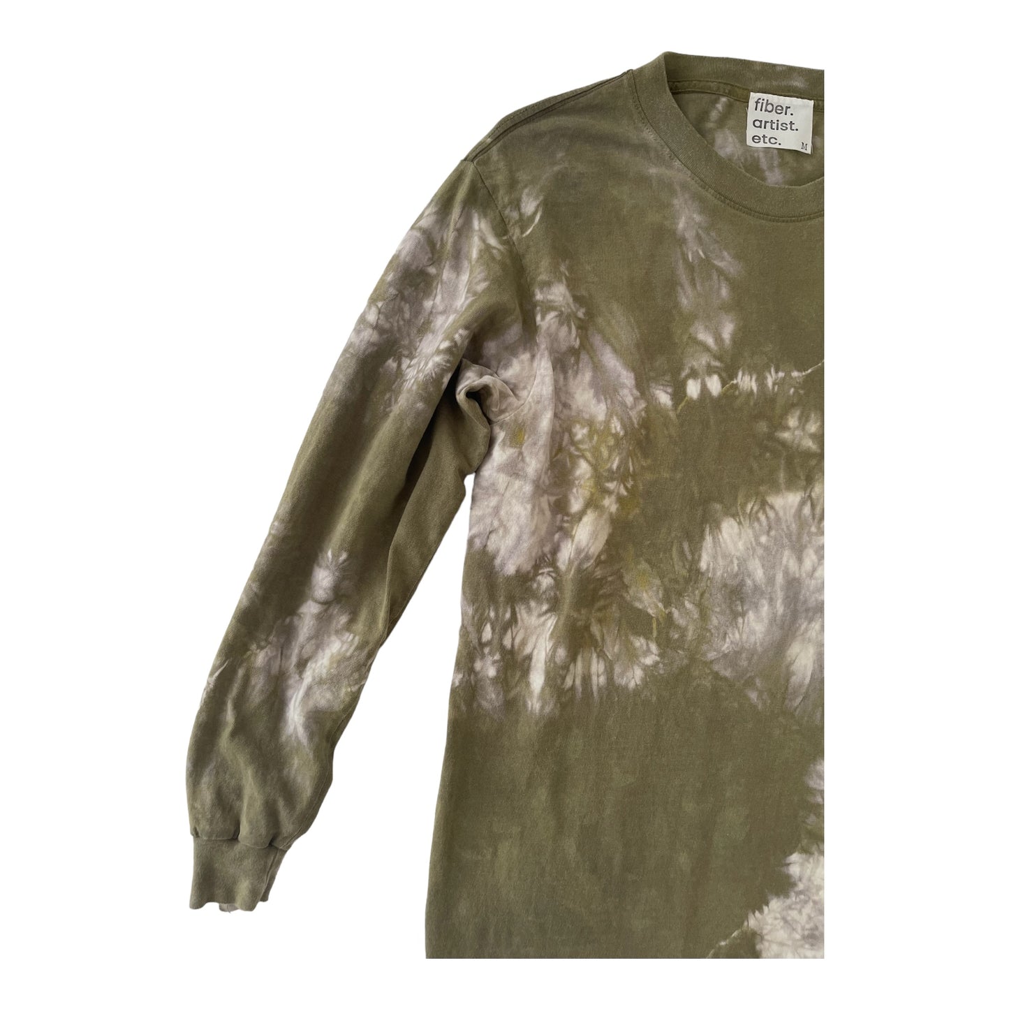 Olive Tree Long Sleeve Tee