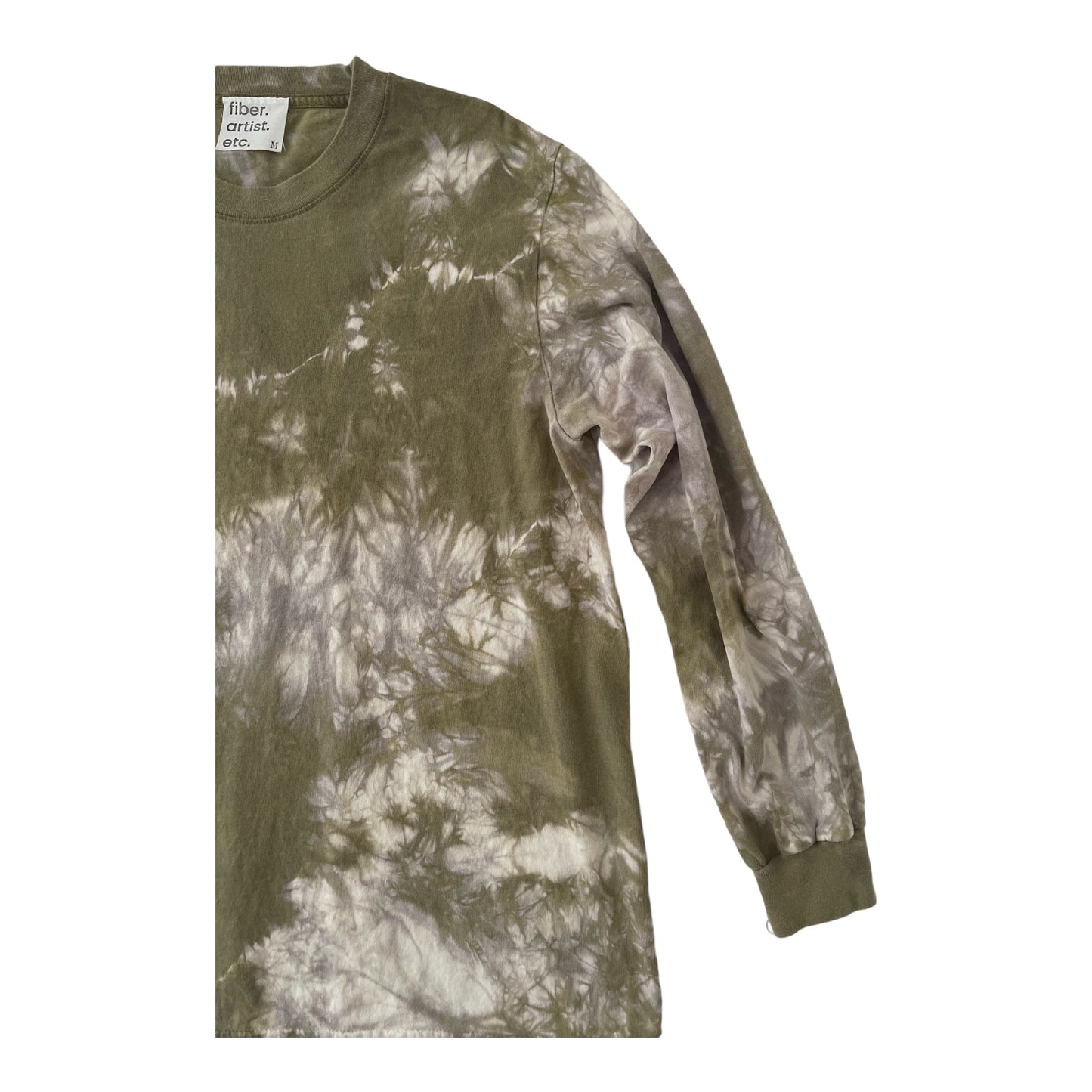 Olive Tree Long Sleeve Tee