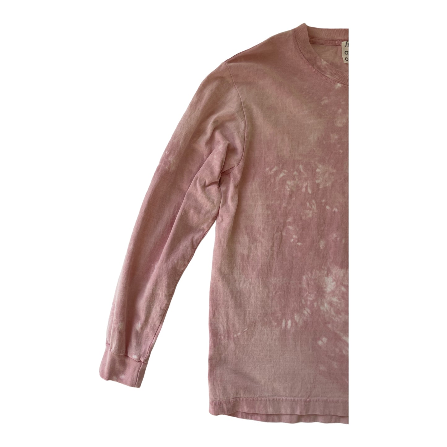 Cochineal Long Sleeve Tee