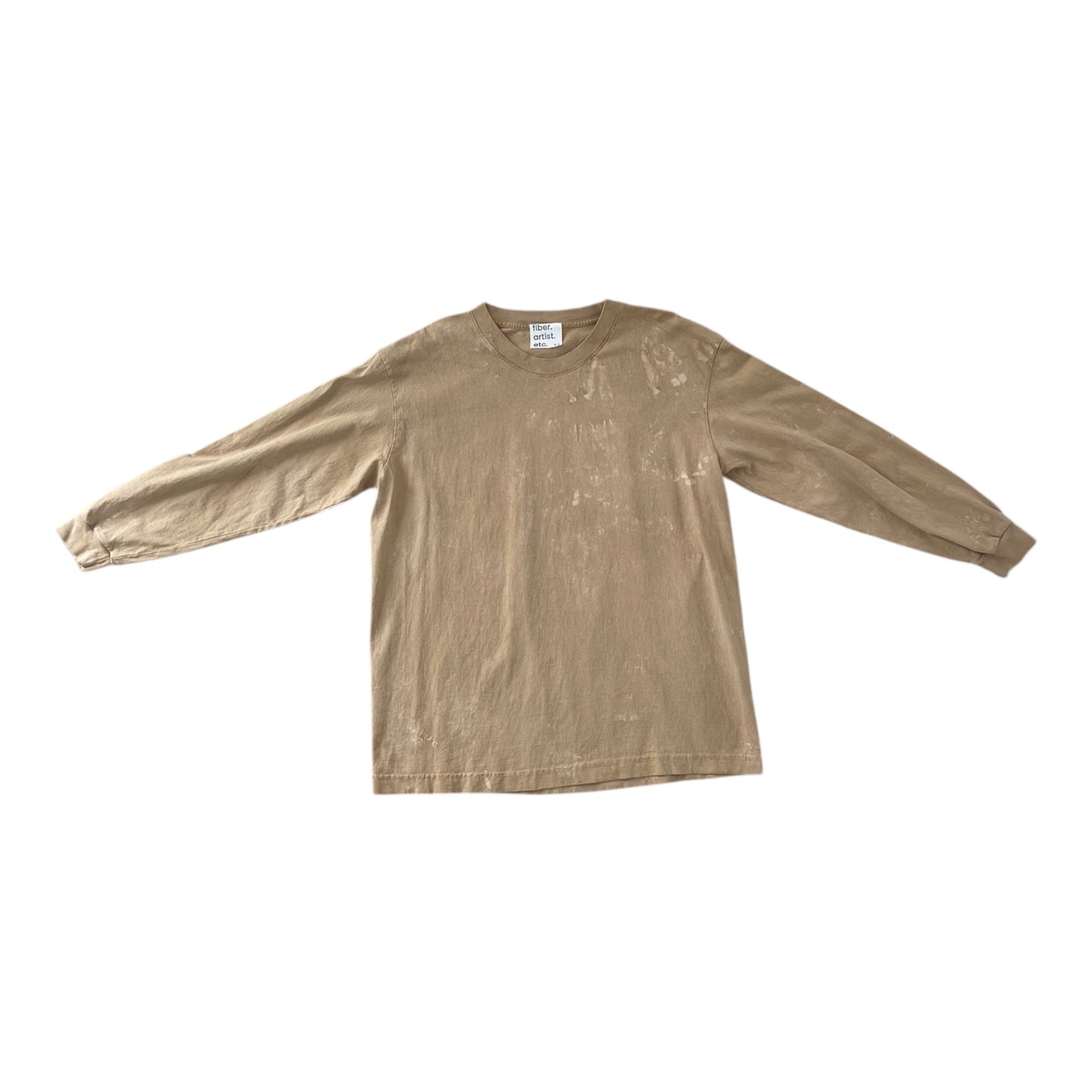 Chestnut Long Sleeve Tee