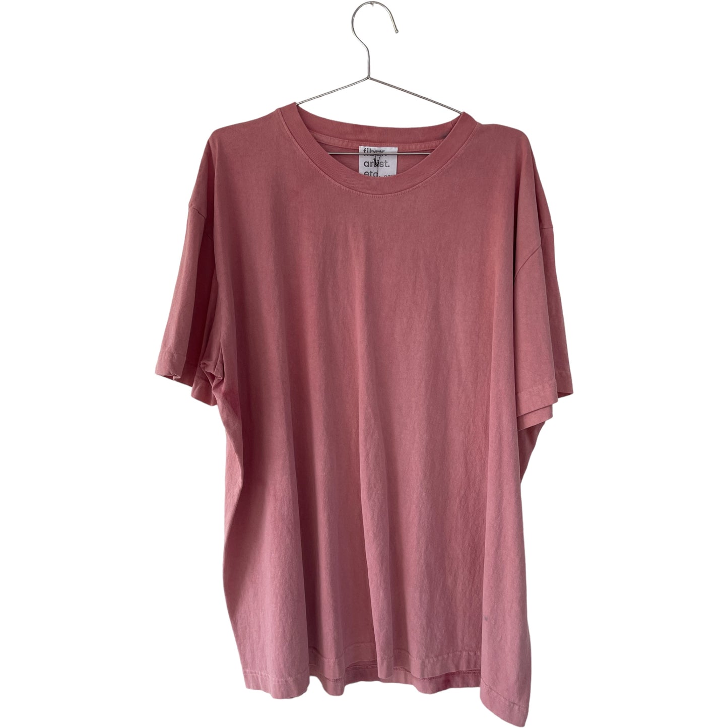 Madder Short Sleeve Tee - Cranberry