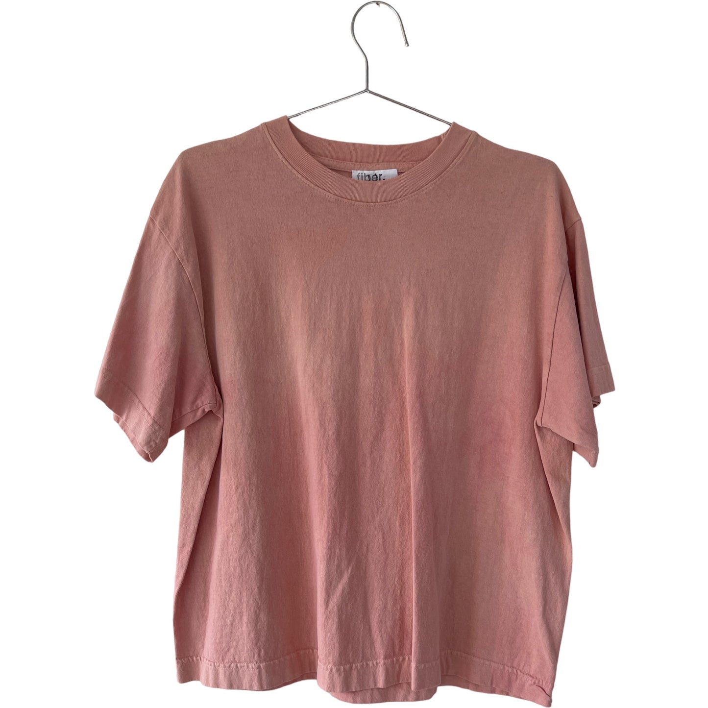 Madder Boxy Tee