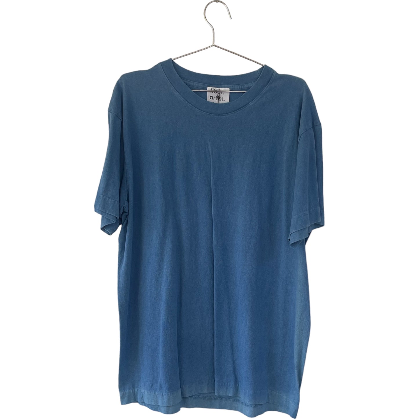 Indigo Short Sleeve Tee - Dark Wash