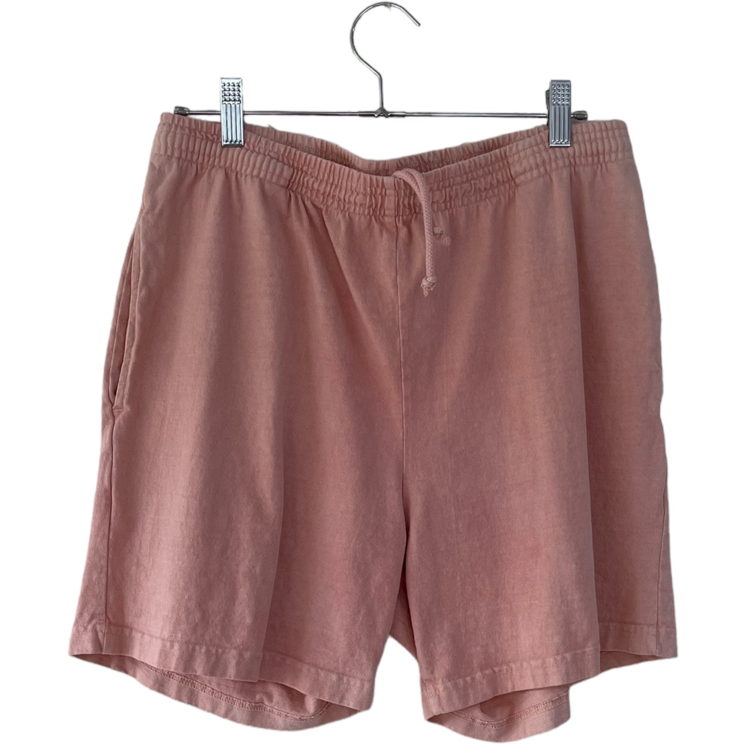 Madder Lounge Shorts - Coral