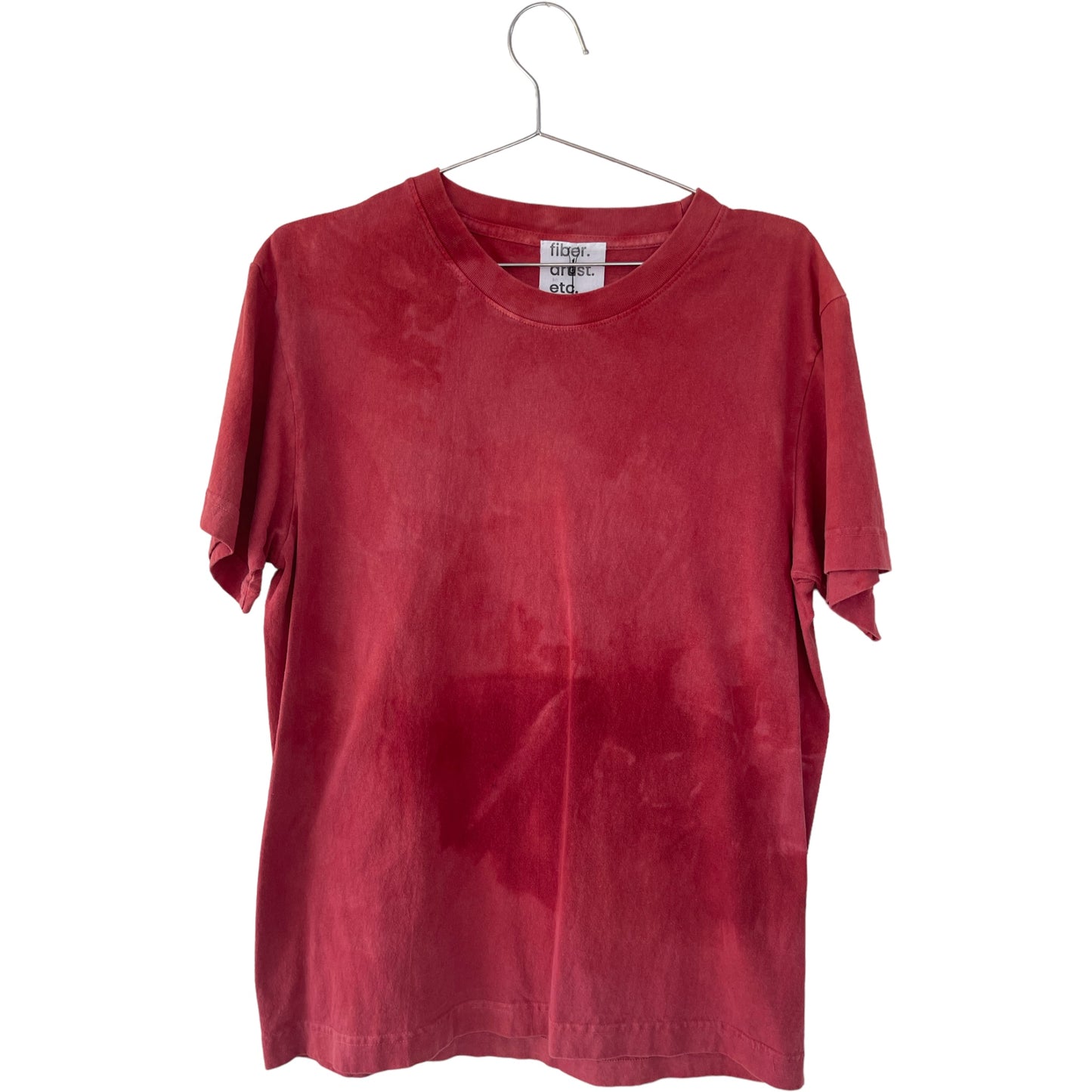 Madder Short Sleeve Tee - Cranberry