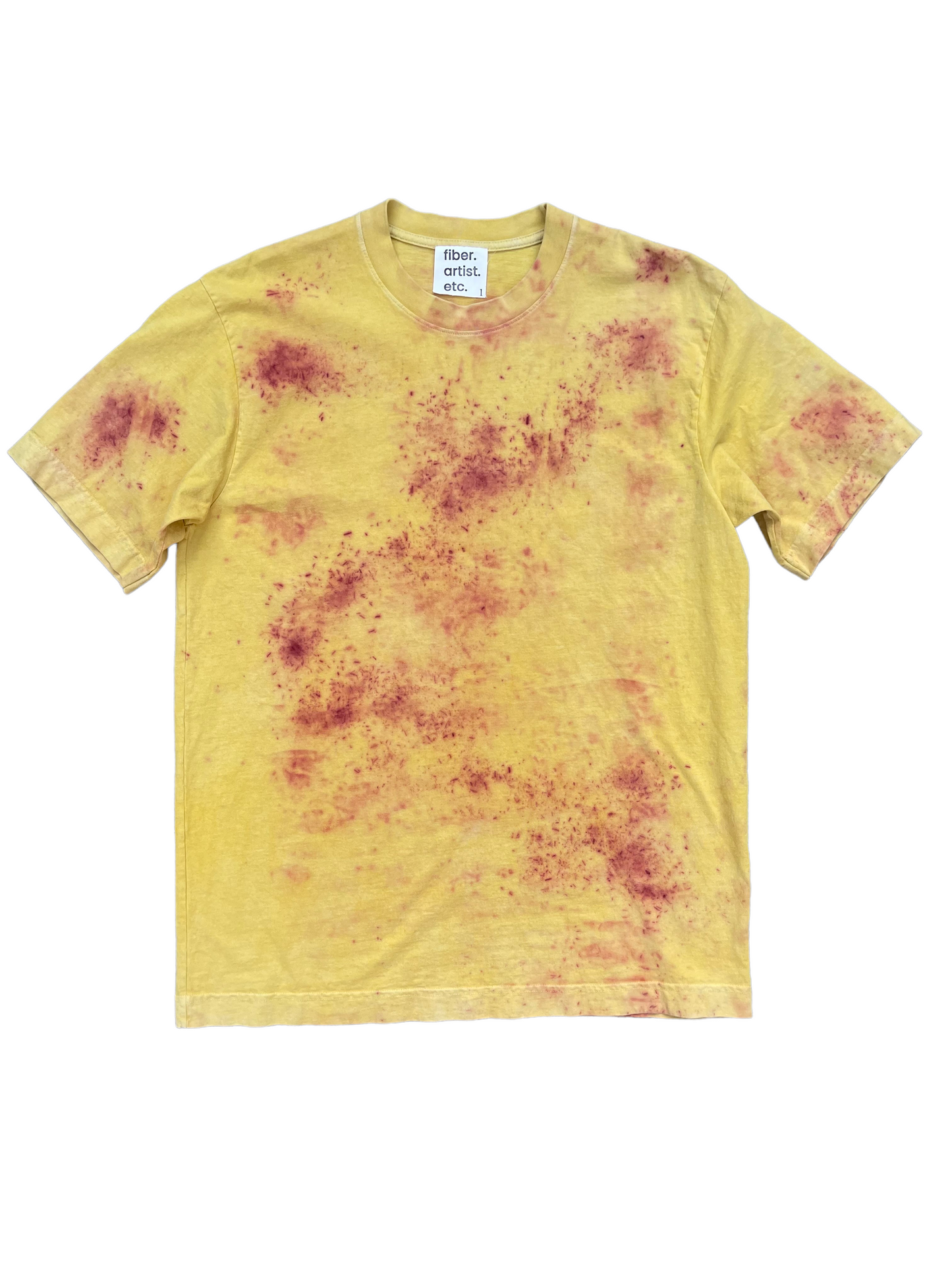 Osage & Sappanwood Short Sleeve Tee