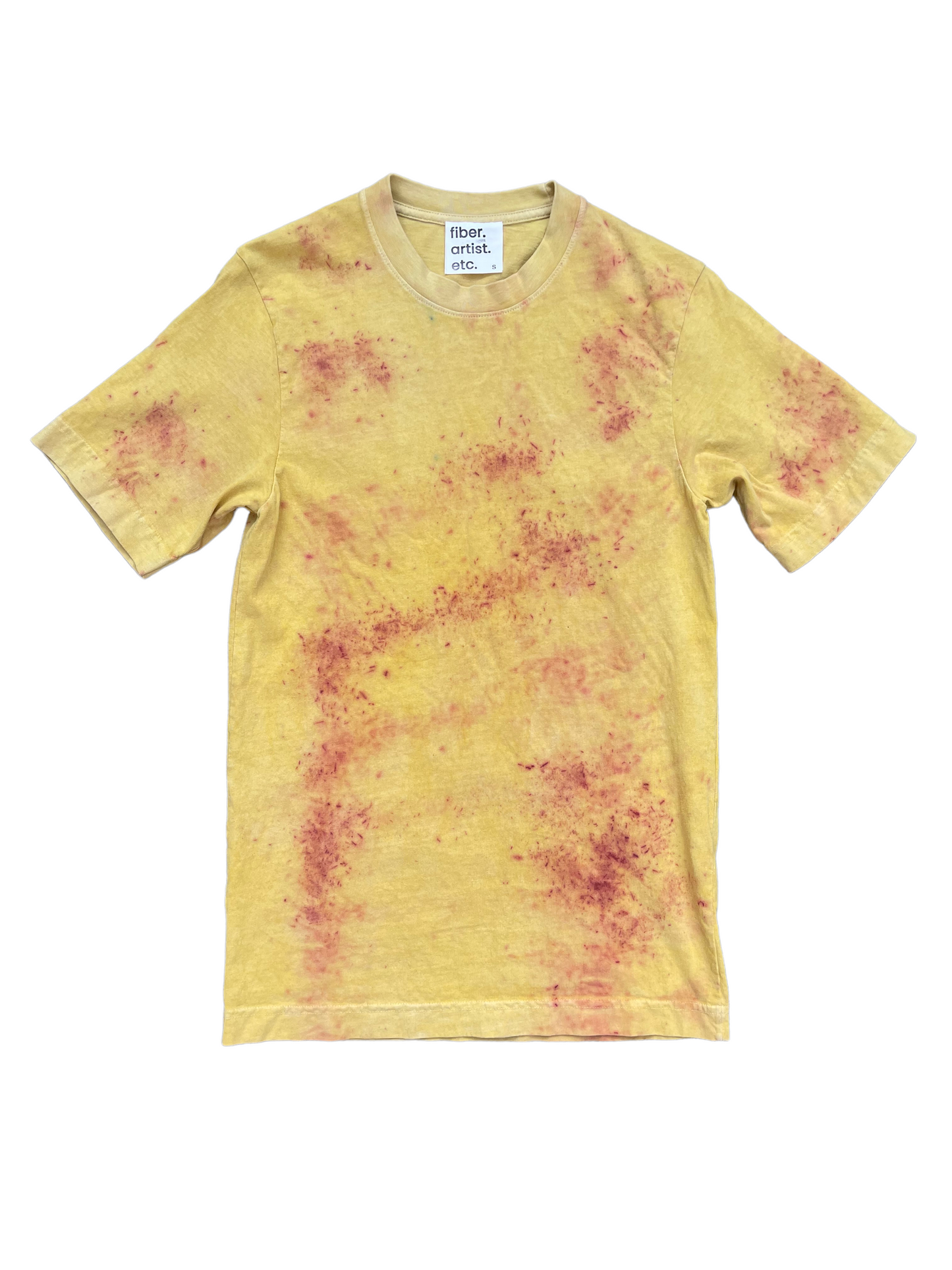 Osage & Sappanwood Short Sleeve Tee