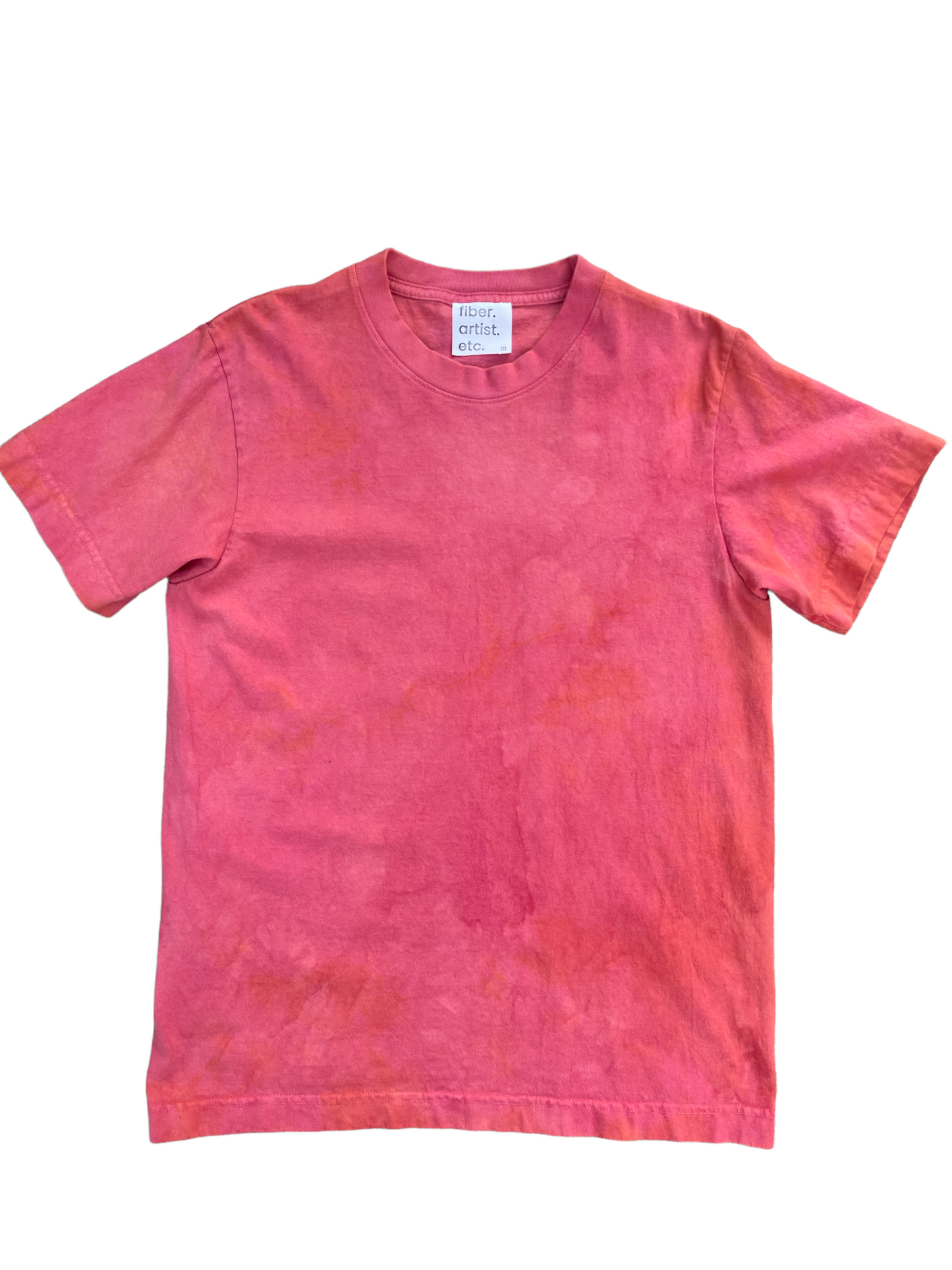 Marigold & Sappanwood Short Sleeve Tee