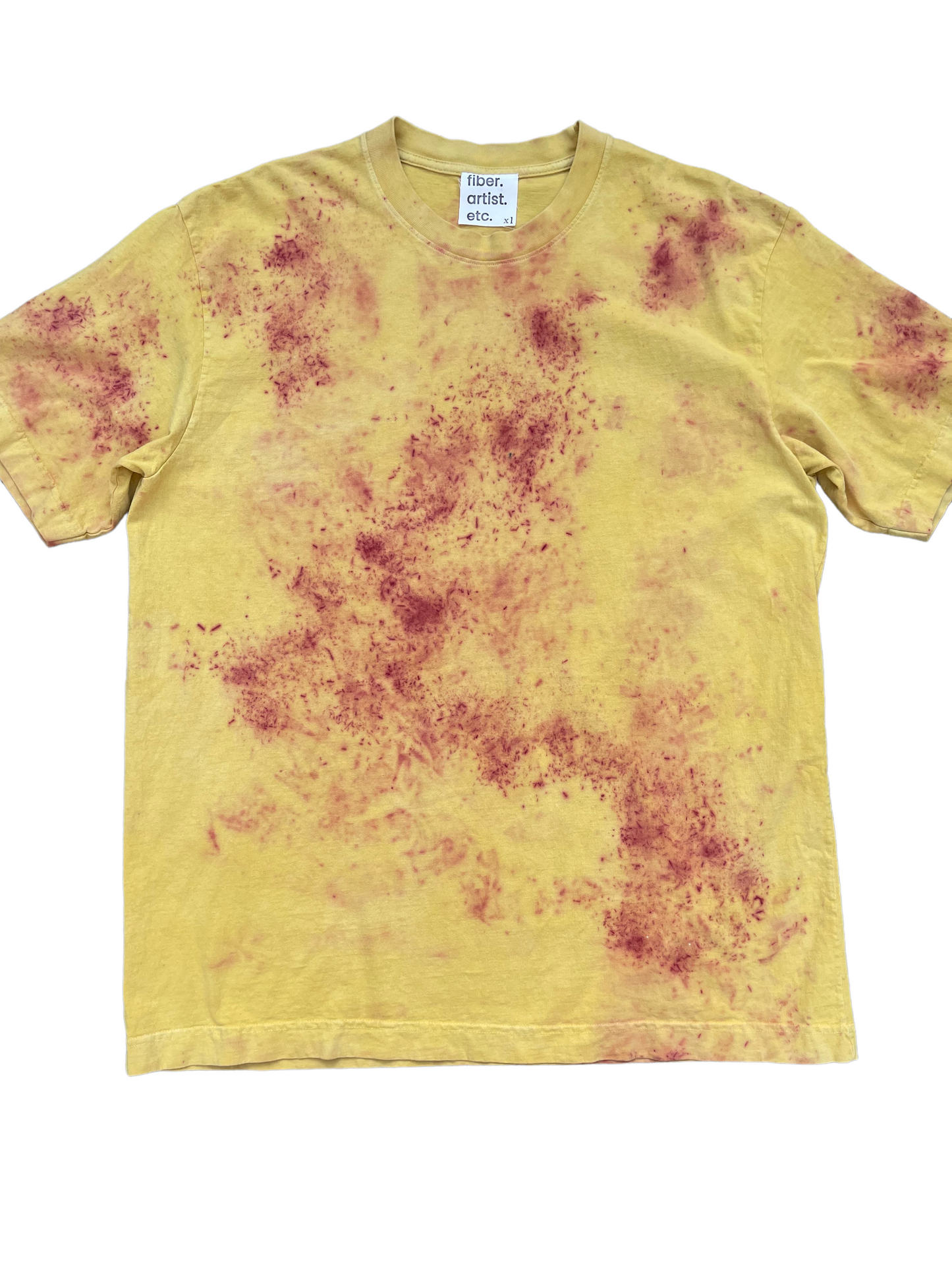 Osage & Sappanwood Short Sleeve Tee