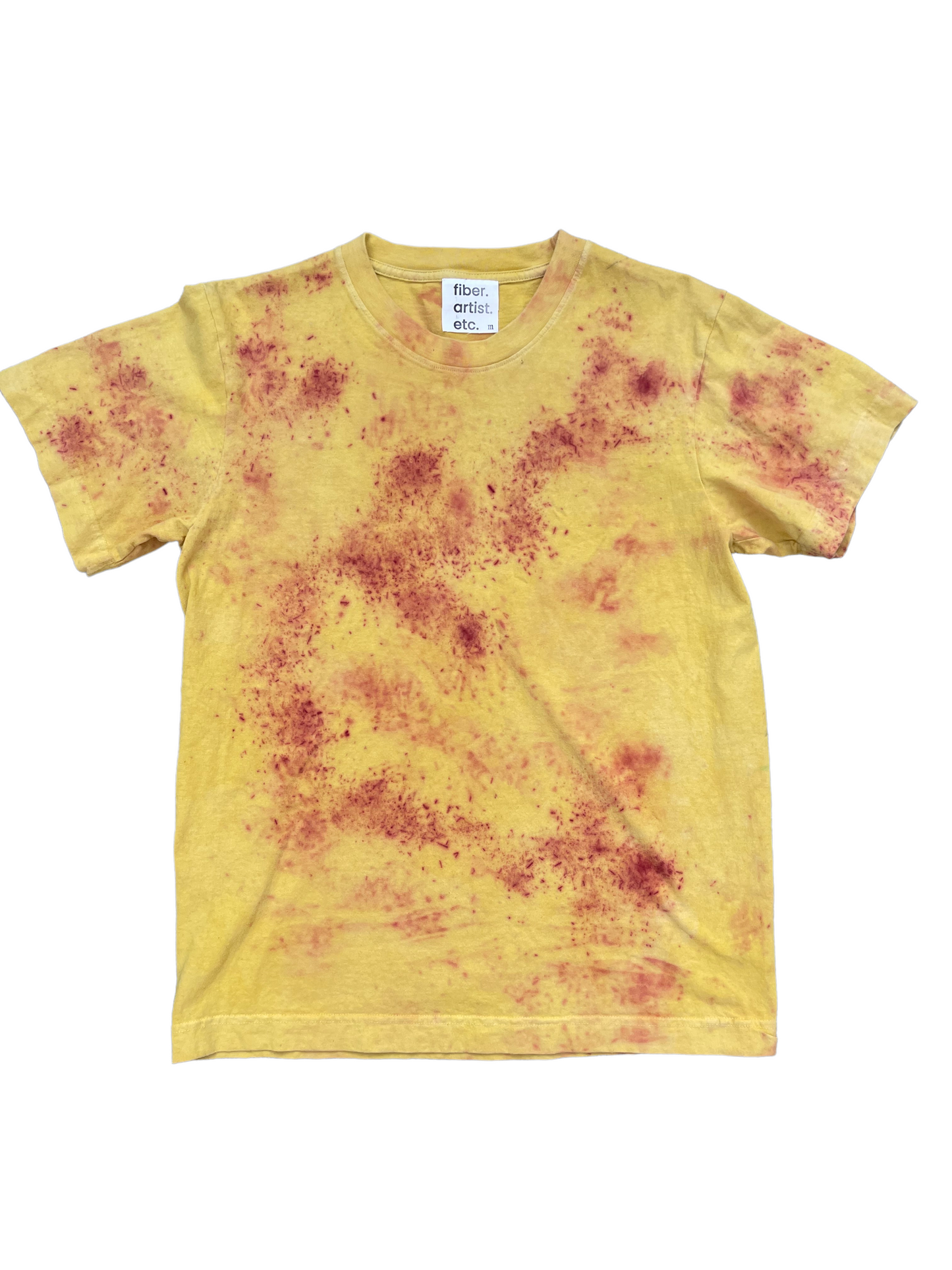 Osage & Sappanwood Short Sleeve Tee