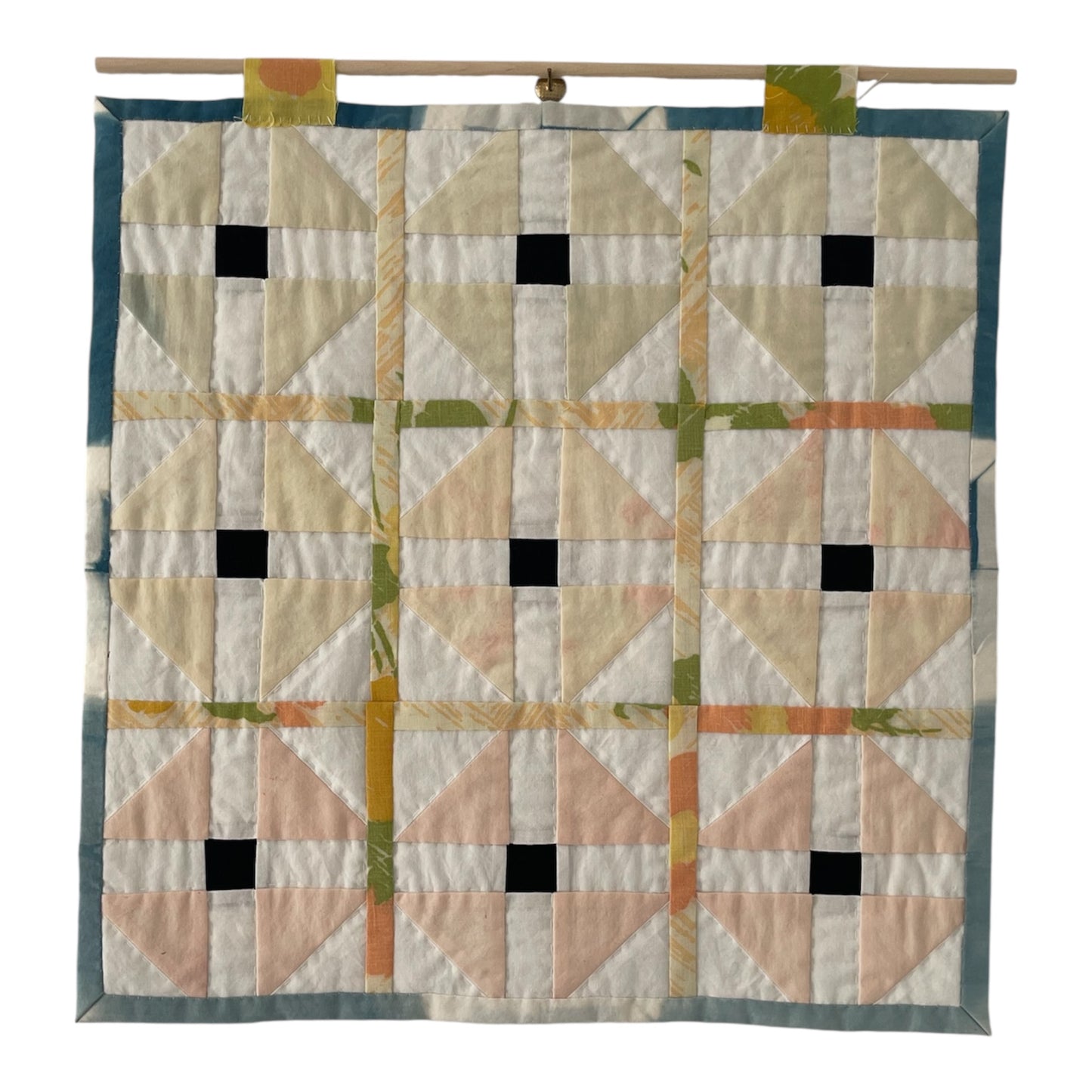 Community Care Quilted Wall Hanging