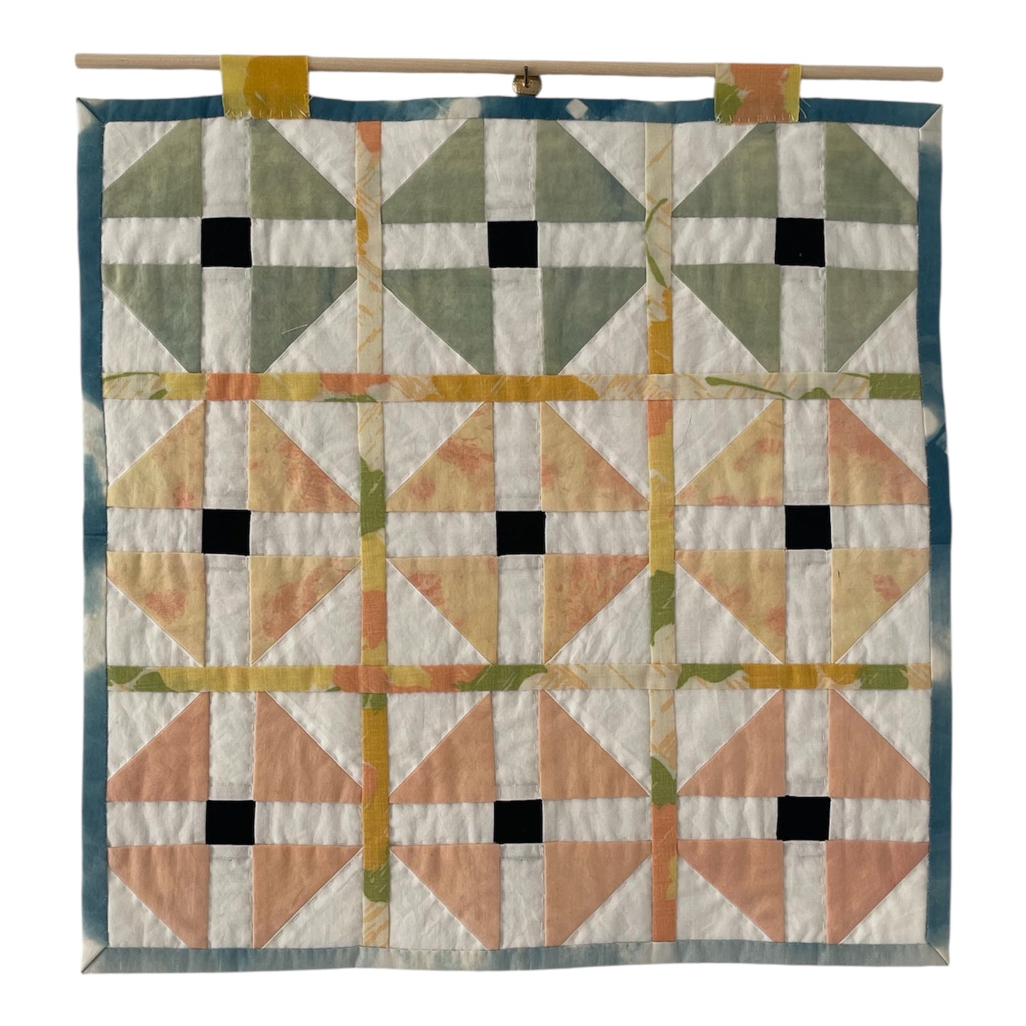 Community Care Quilted Wall Hanging