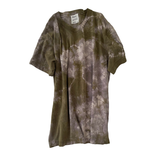 Olive Tree Short Sleeve Tee
