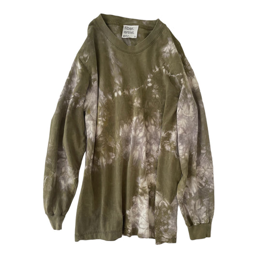 Olive Tree Long Sleeve Tee