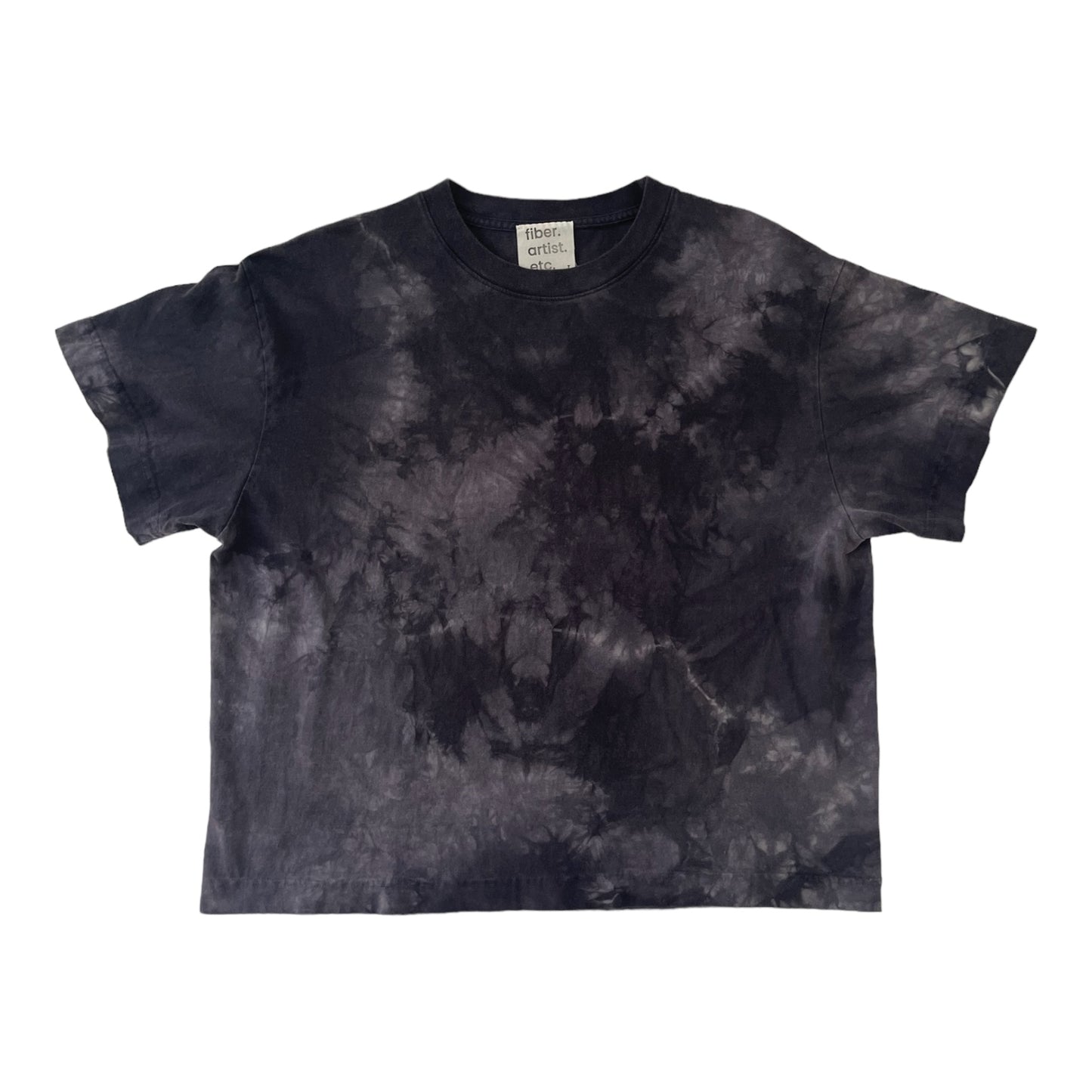 Logwood & Iron Boxy Tee