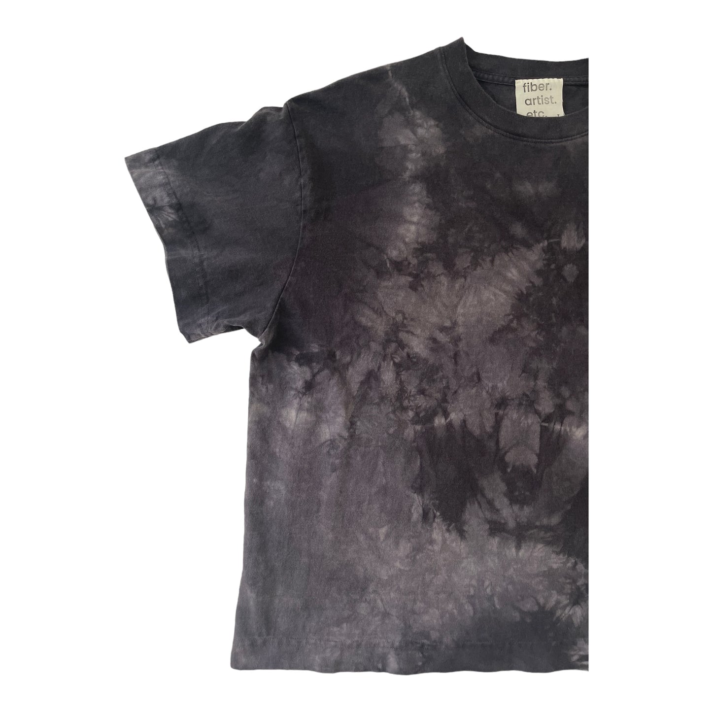 Logwood & Iron Boxy Tee
