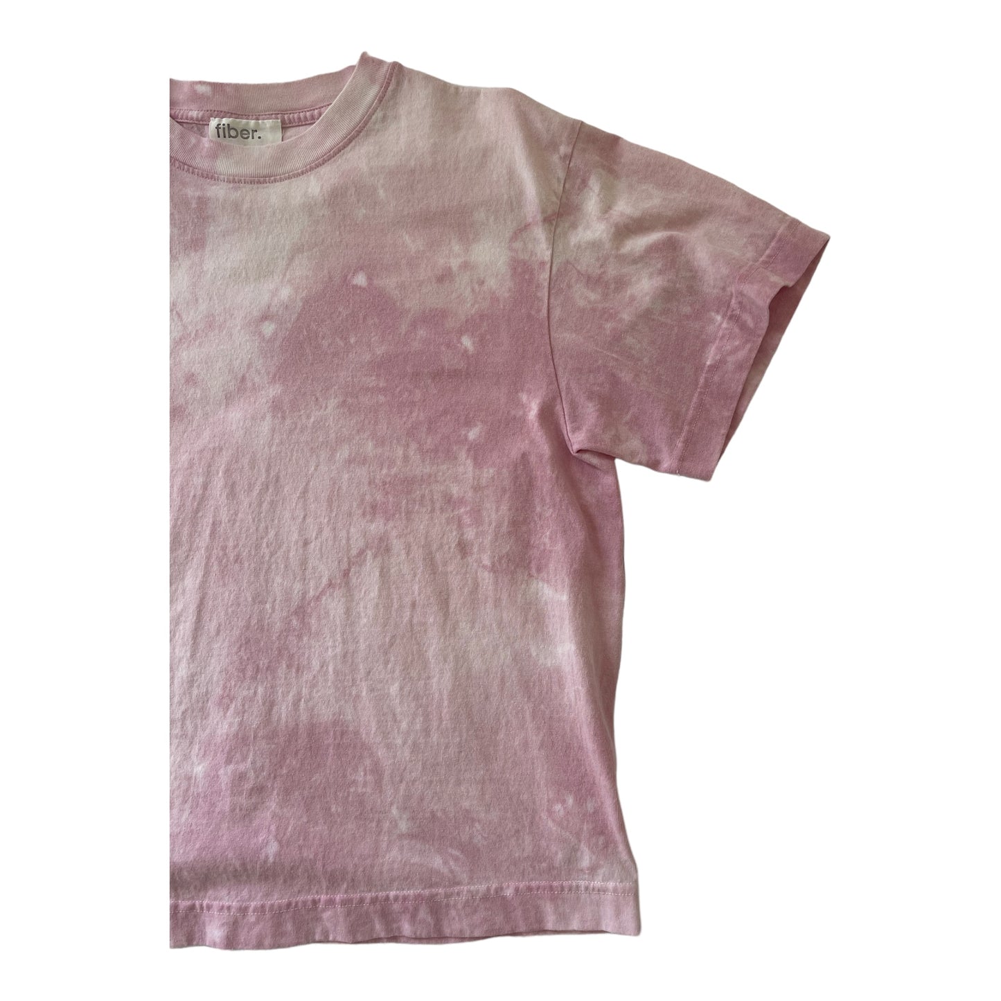 Cochineal Boxy Tee