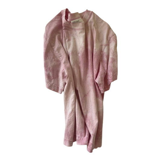Cochineal Boxy Tee