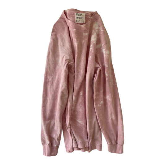 Cochineal Long Sleeve Tee