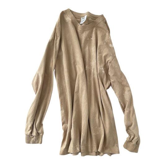 Chestnut Long Sleeve Tee