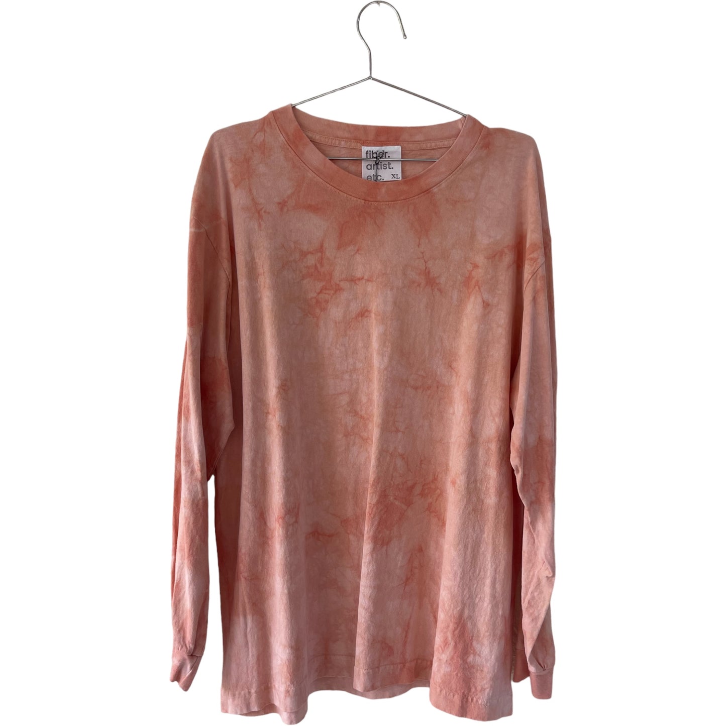 Madder Long Sleeve Tee - Tie Dye