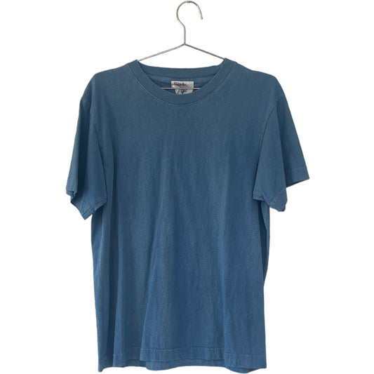 Indigo Short Sleeve Tee - Dark Wash