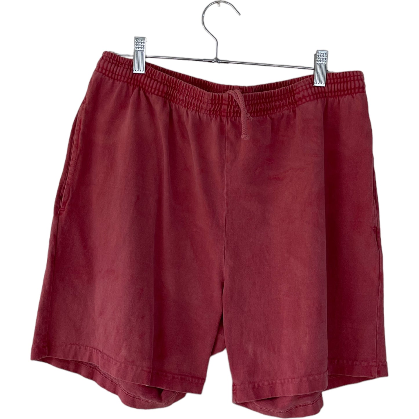 Madder Lounge Shorts - Cranberry