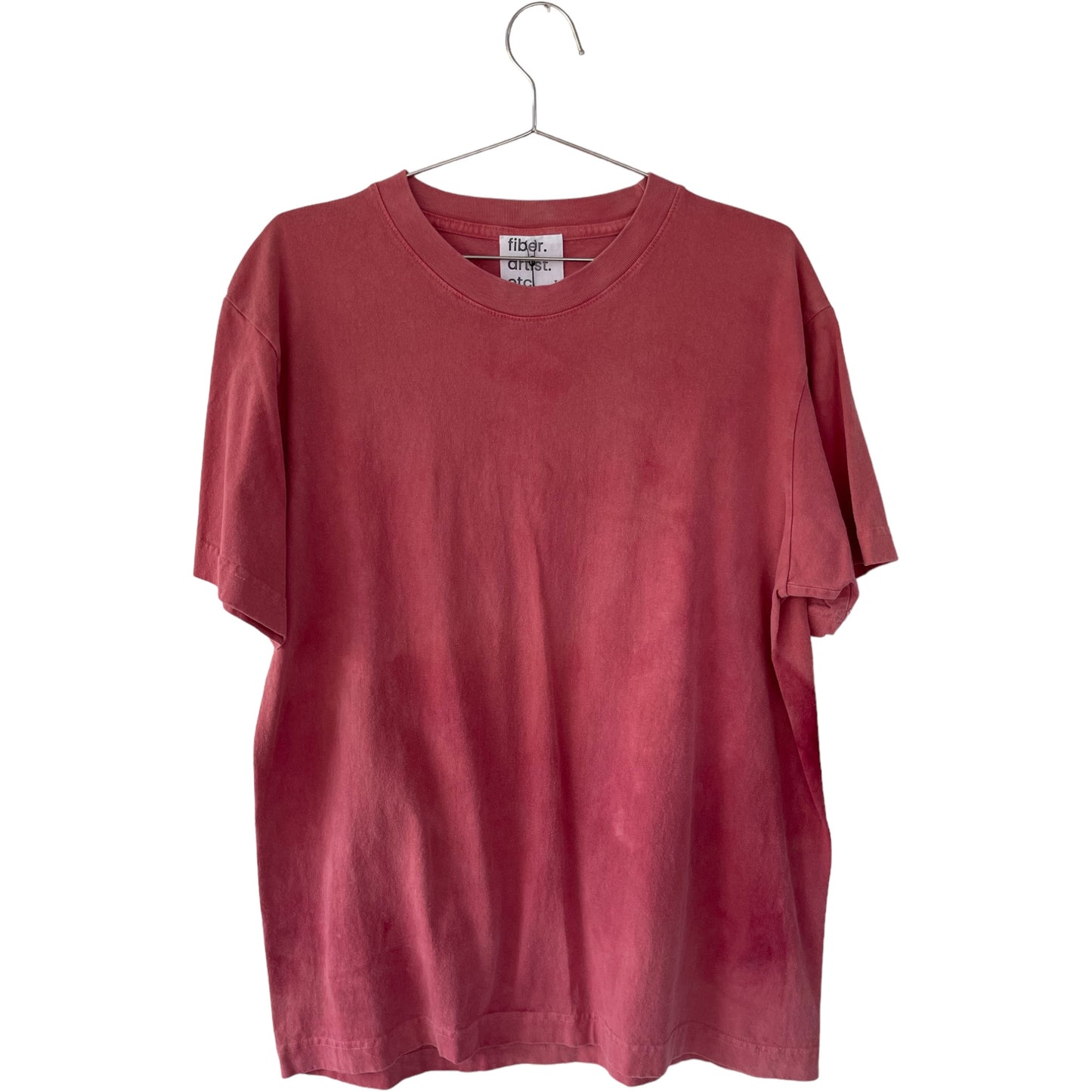 Madder Short Sleeve Tee - Cranberry