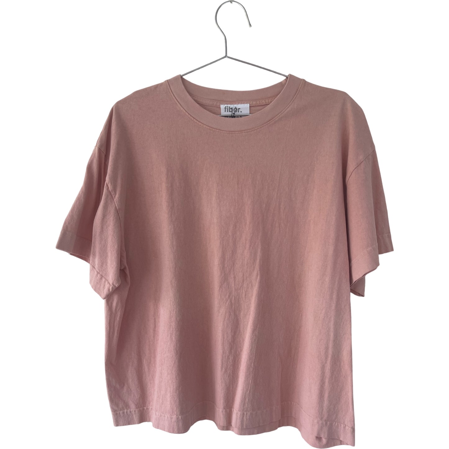 Madder Boxy Tee