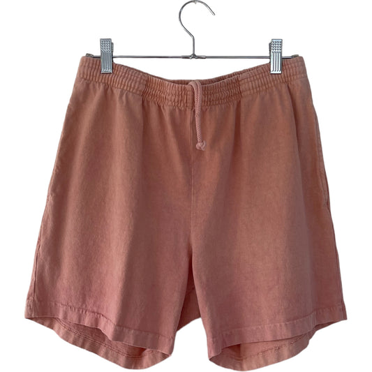 Madder Lounge Shorts - Coral