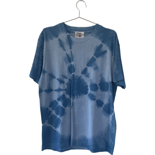 Indigo Short Sleeve Tee - Tie Dye