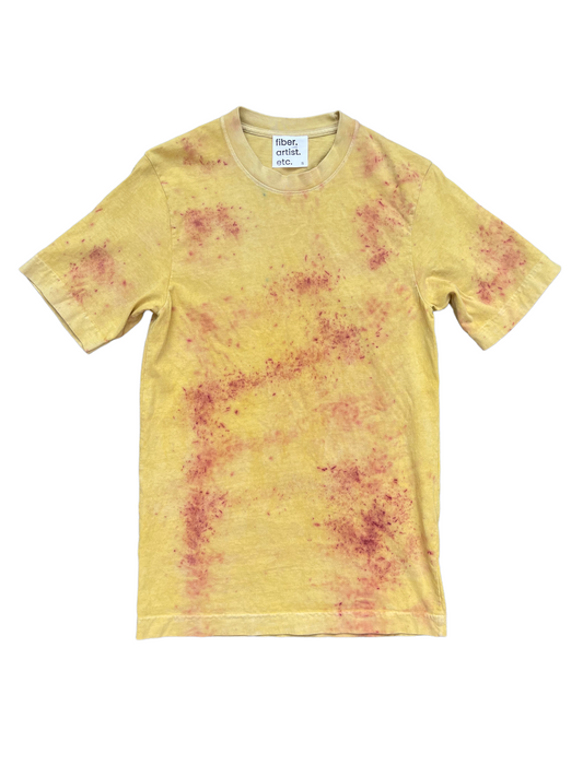 Osage & Sappanwood Short Sleeve Tee